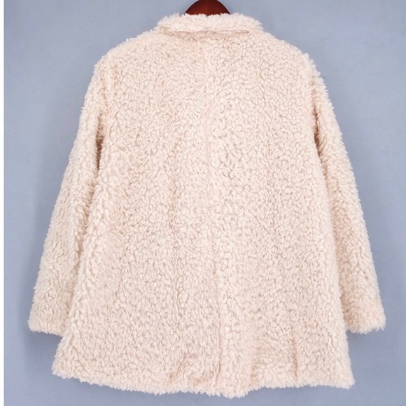 Let It Snow Coat - Picture 4 of 5